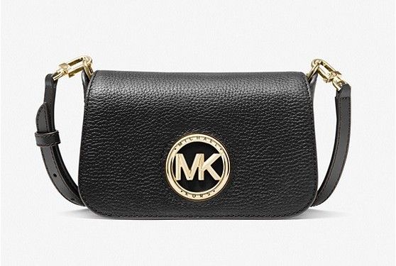 Сумка Michael Kors Samira Extra-Small Pebbled Leather Crossbody