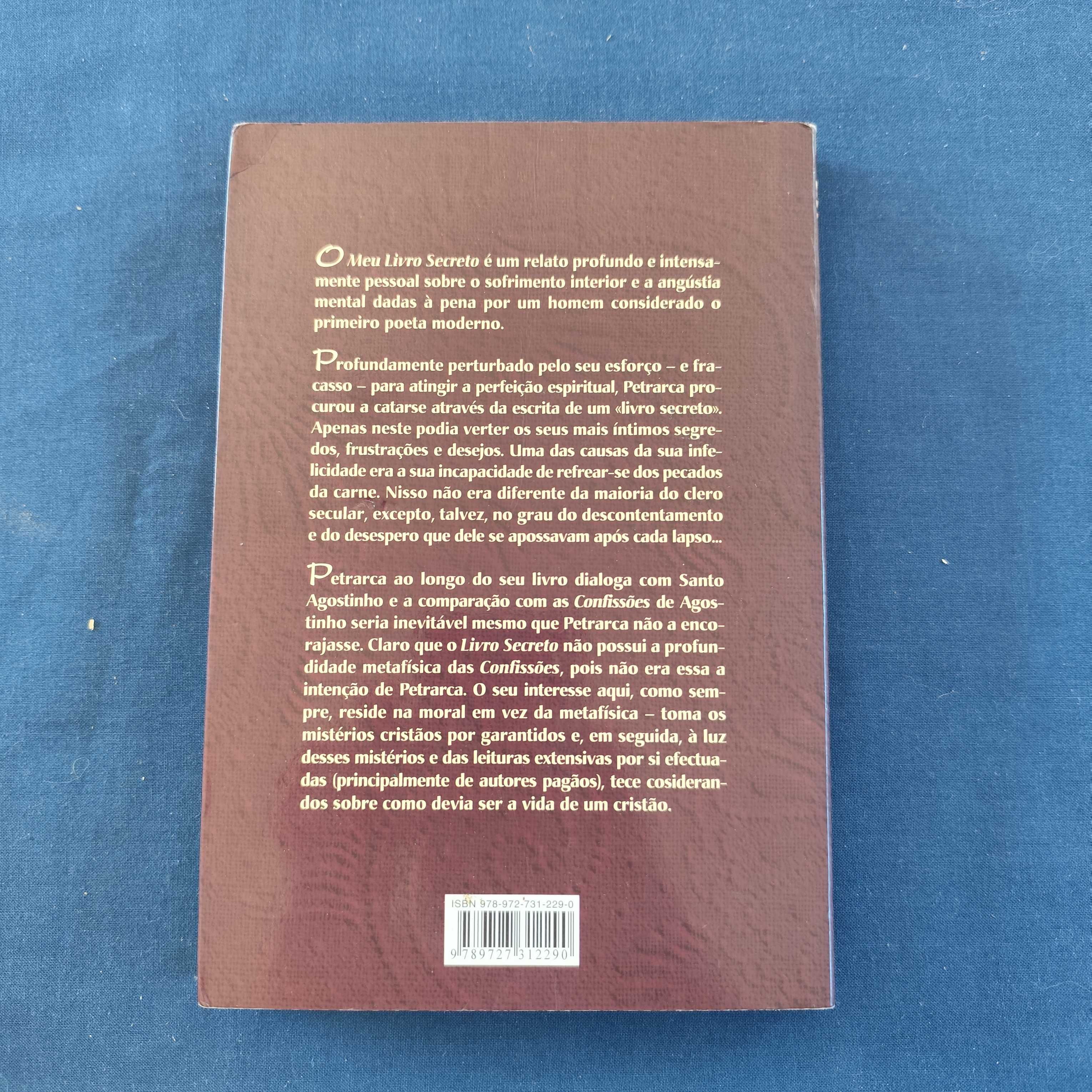 Francesco Petrarca - O meu livro secreto
