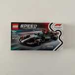 LEGO 77244 Speed Chanpions - Bolid F1 Mercedes klocki nowe oryginalne