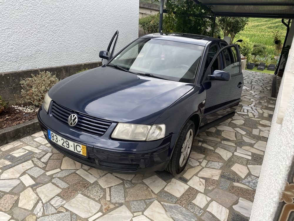 VW Passat 1.9 TDI