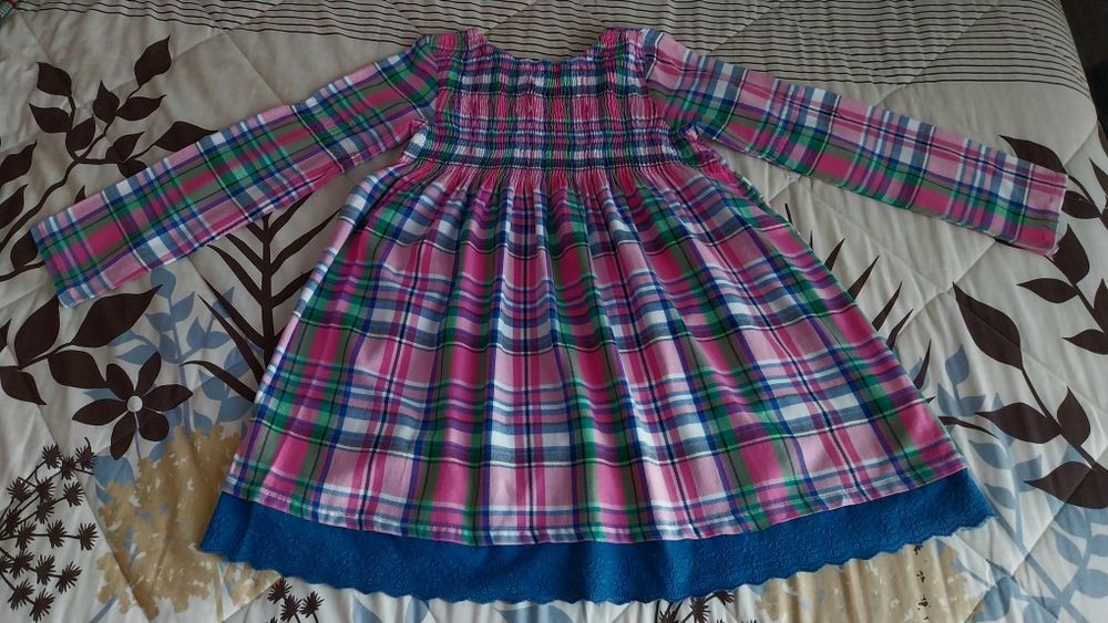 Vestido para 10 anos