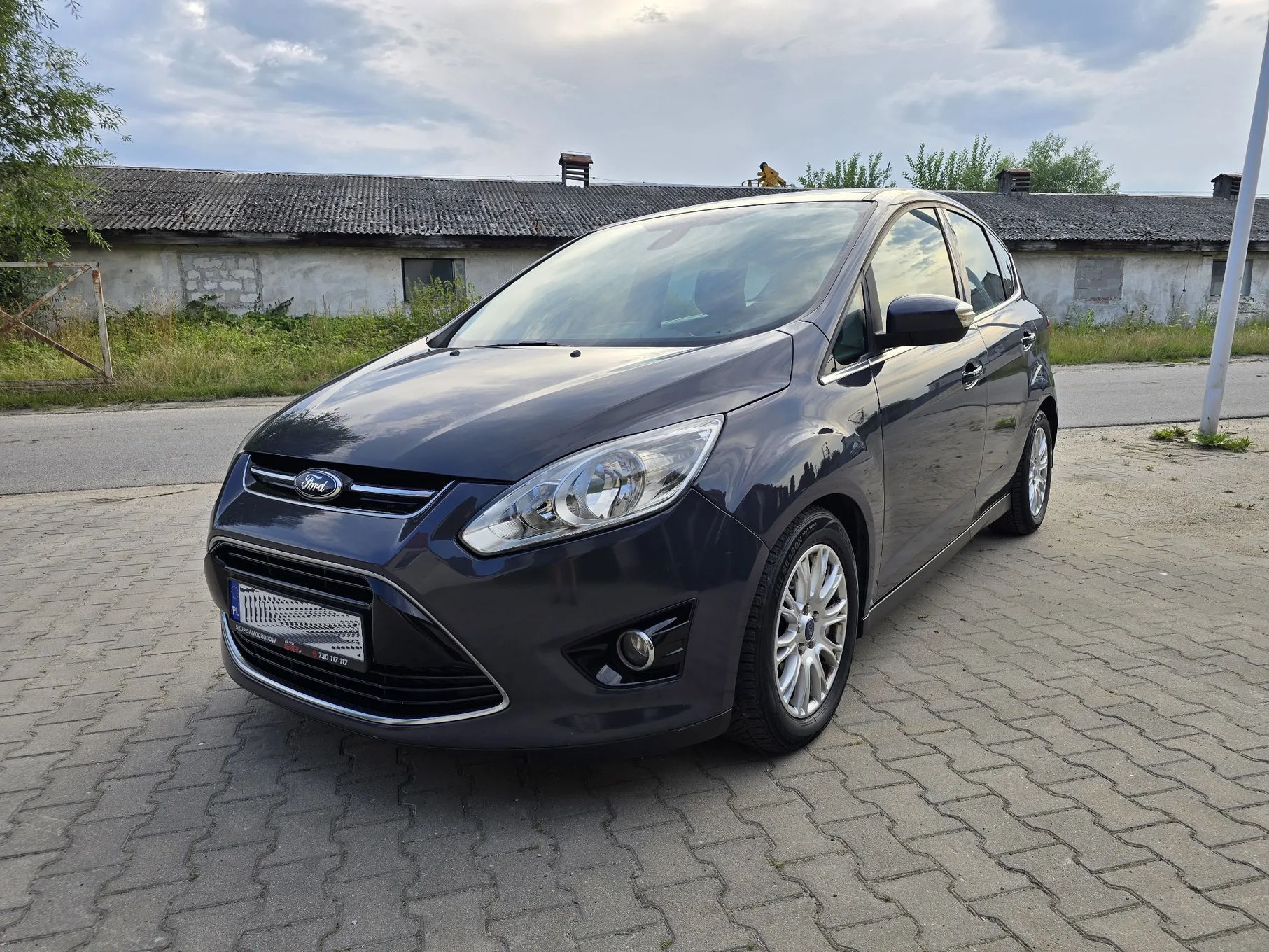 Ford C-MAX C-Max II 2.0 tdci, automat, stan bdb.
