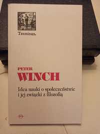 Winch idea nauki o społeczeństwie i jej związki z filozofią