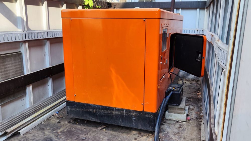 Дизель генератор 40 кВА