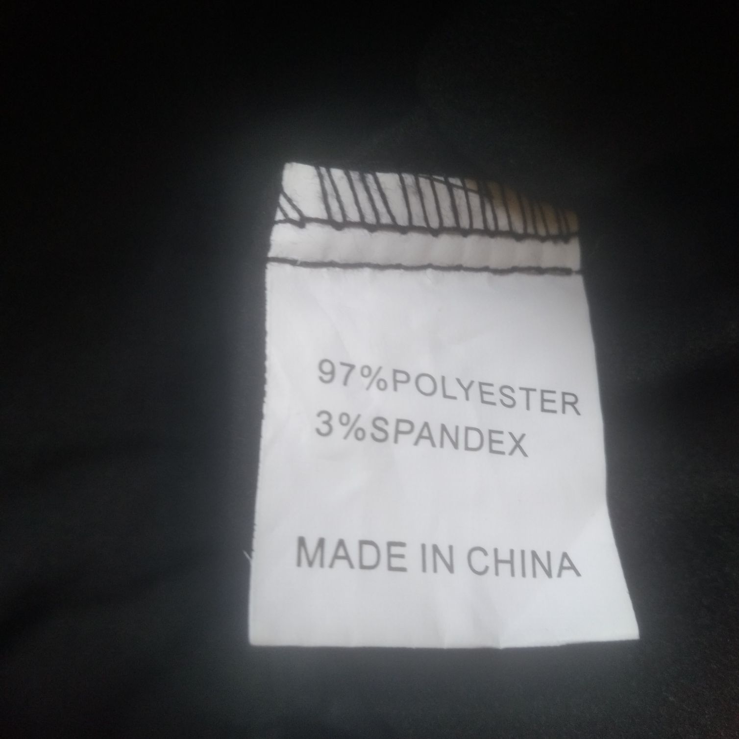 Spodnie sznurowane damskie OhPolly lakierowane rozmiar 2XS