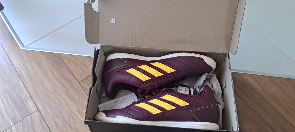 BUTY adidas halówki, jak nowe