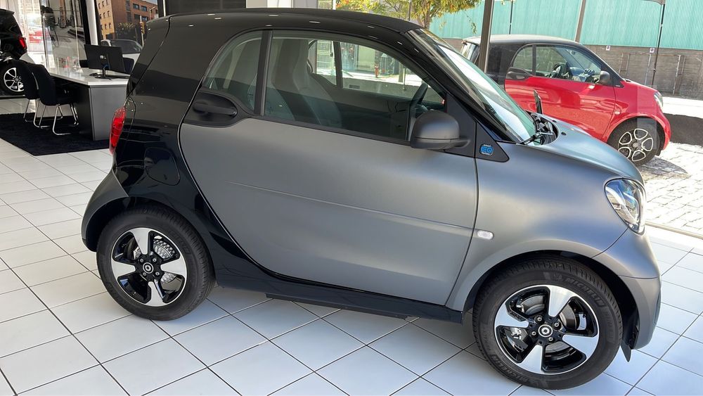 Smart Fortwo EQ Prime