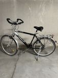 Rower trenkkingowy Active Alu