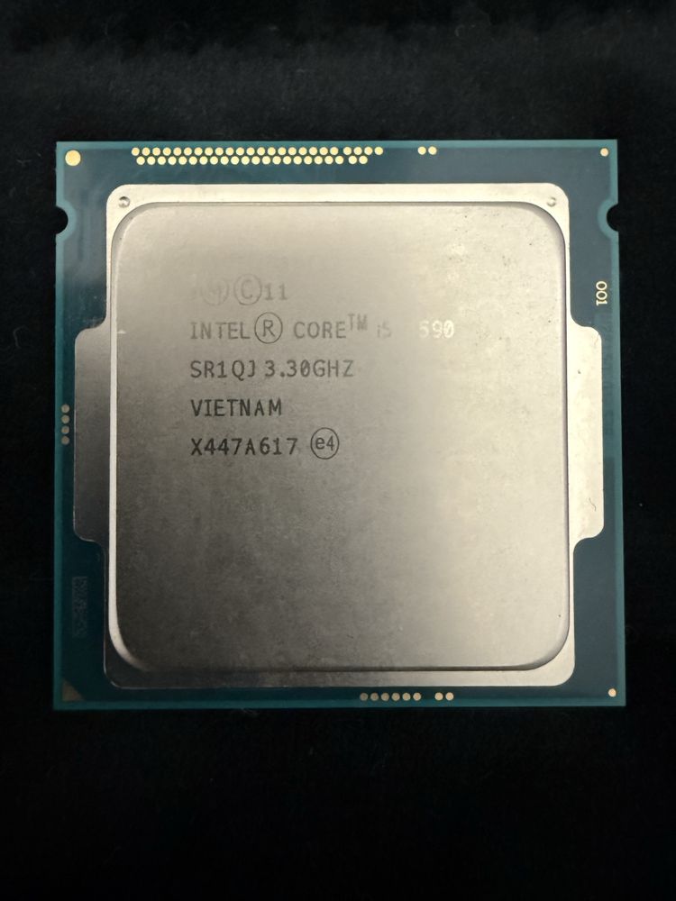PROCESOR INTEL i5-4590 4x3,3GHz socket 1150