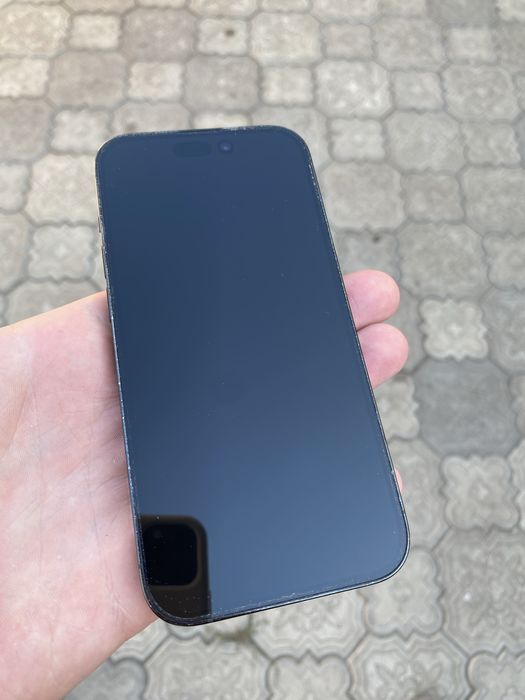 iPhone 14 Pro 128 gb замена модуля