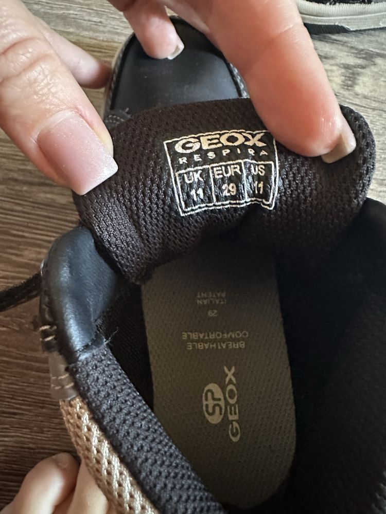 Geox оригінал 29 р