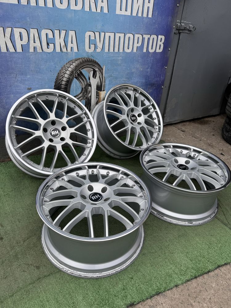 Кованые диски фирмы RH германия  R 20 5.120 R20