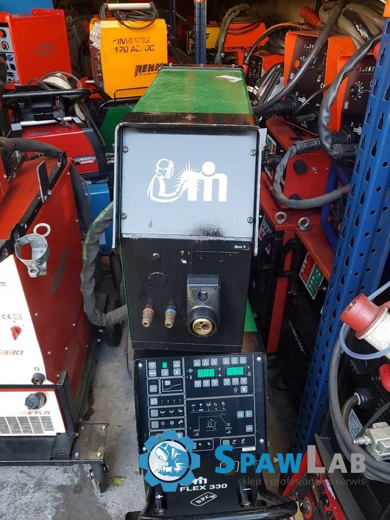 Migatronic Flex 330 Spawarka/Mig/Tig/MMA/ POLECAM!