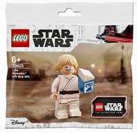 LEGO Star Wars # 30625 Luke Skywalker with Blue Milk! NOWE! sw1198