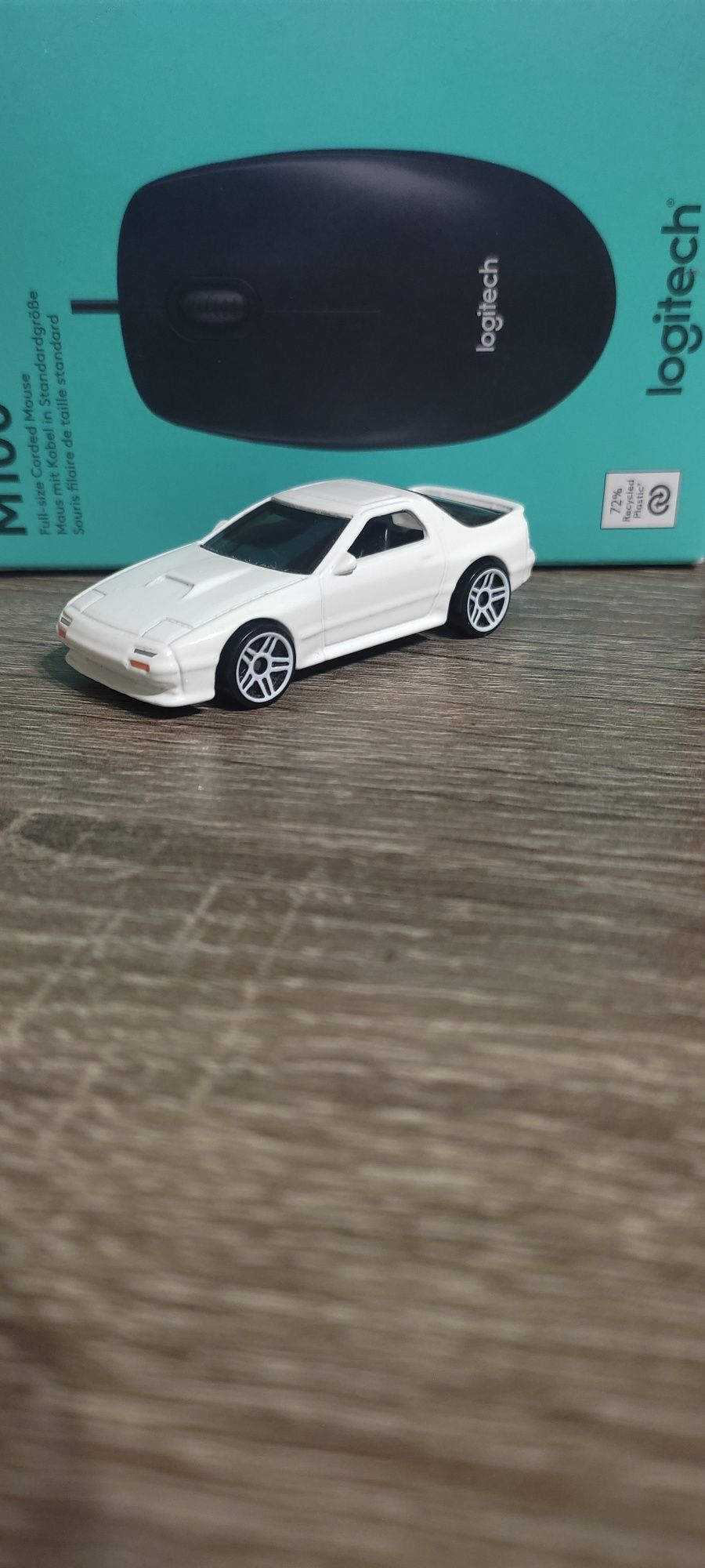 HotWheels HW J-Imports-2021 '89 Mazda Savanna RX-7