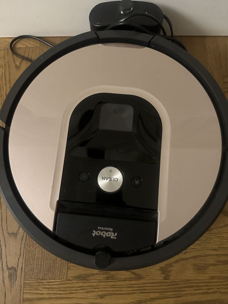 I robot 976 irobot odkurzacz roomba