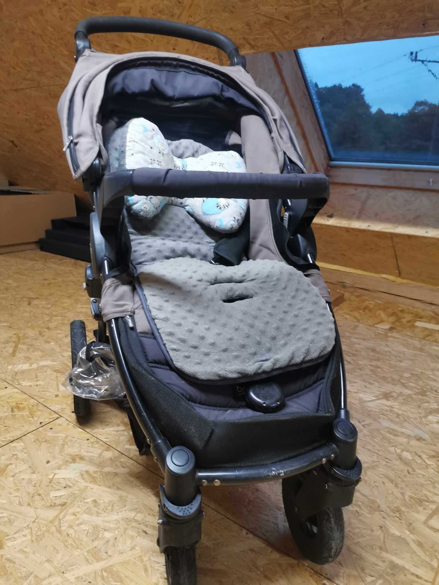 Wózek spacerówka Britax B Motion