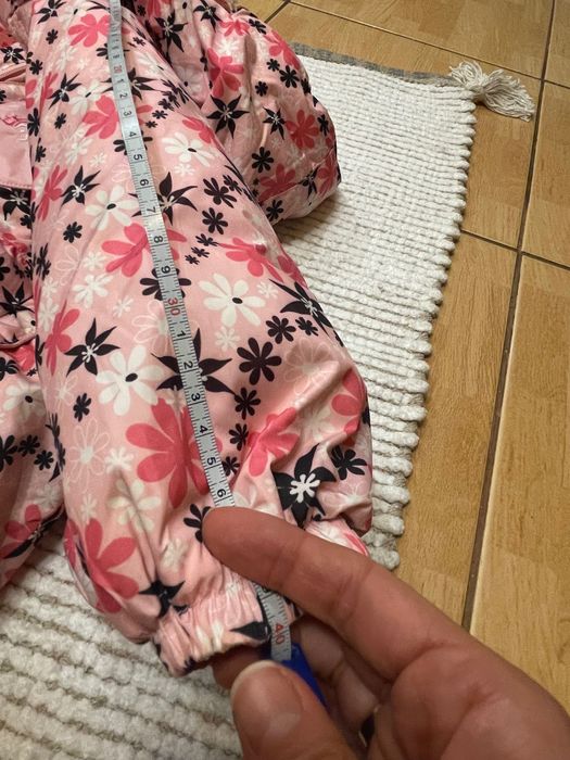 Зимовий комбінезон 3 в 1  зимовий одяг    74-80