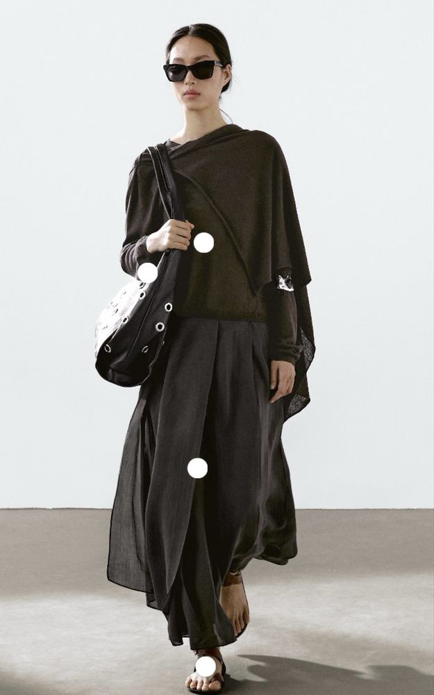 Massimo dutti кофта