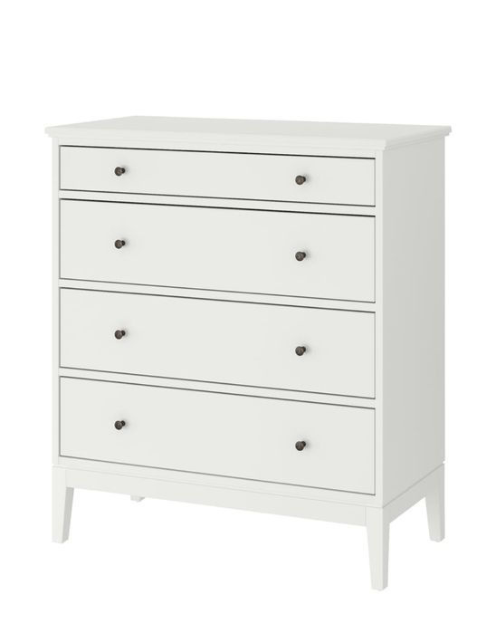 Cómoda IDANÄS IKEA com 4 gavetas