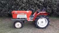 YANMAR 1610D 4x4 mini traktorek ogrodniczy