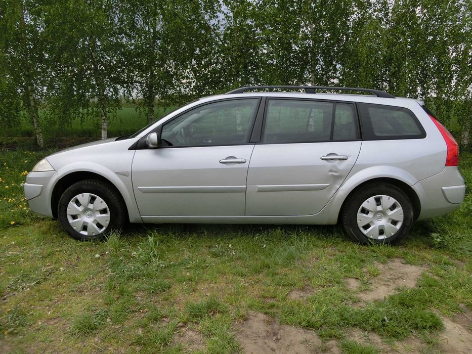 Renualt Megane 1,6