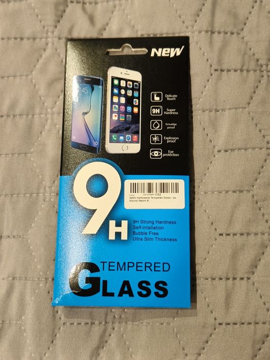 Redmi 9 4/64 Ocean Green Stan Idealny