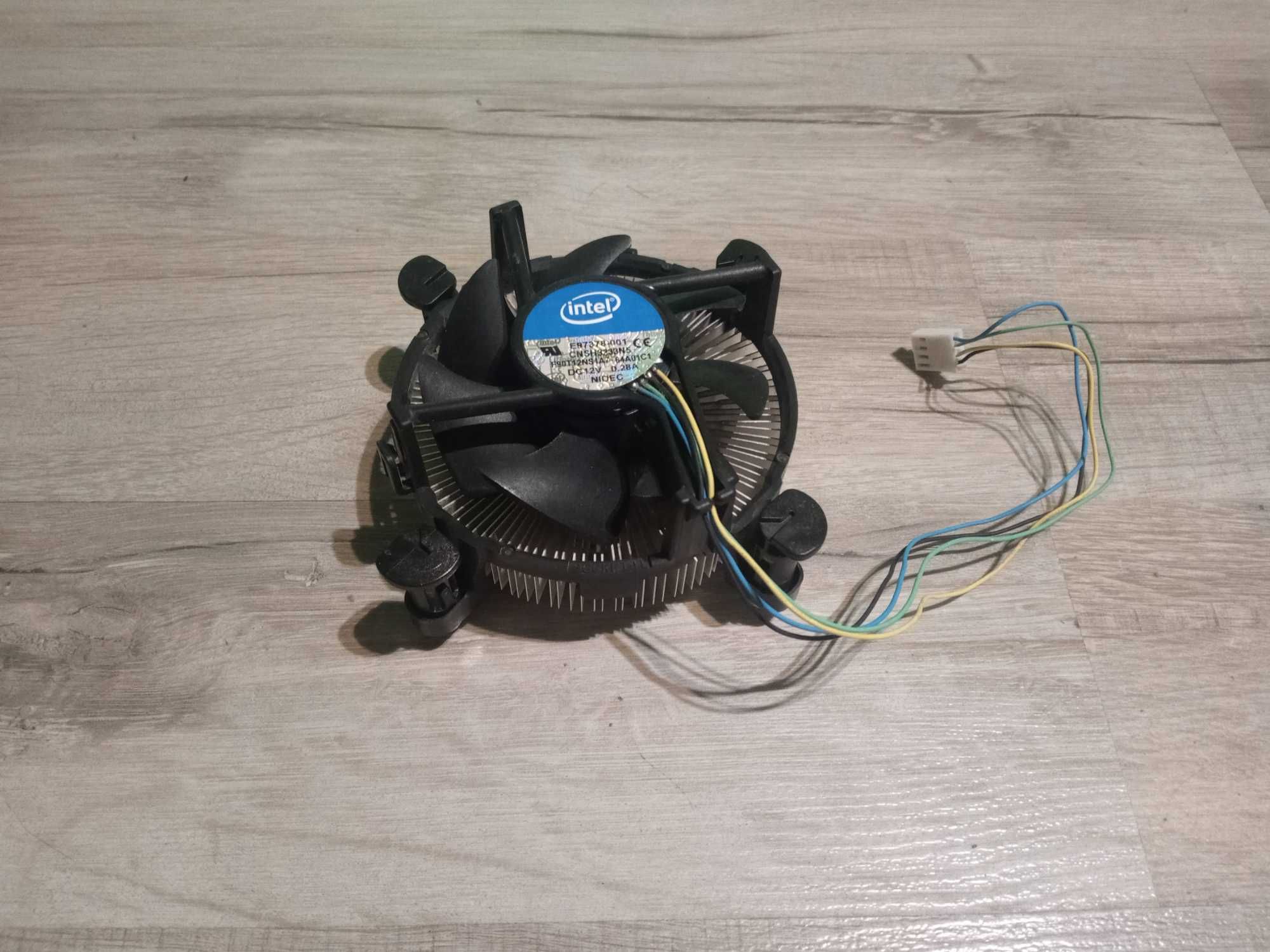 Wentylator dla procesora