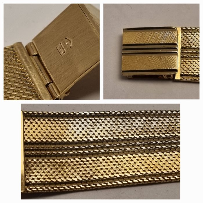 Часы Omega De Ville gold 18k