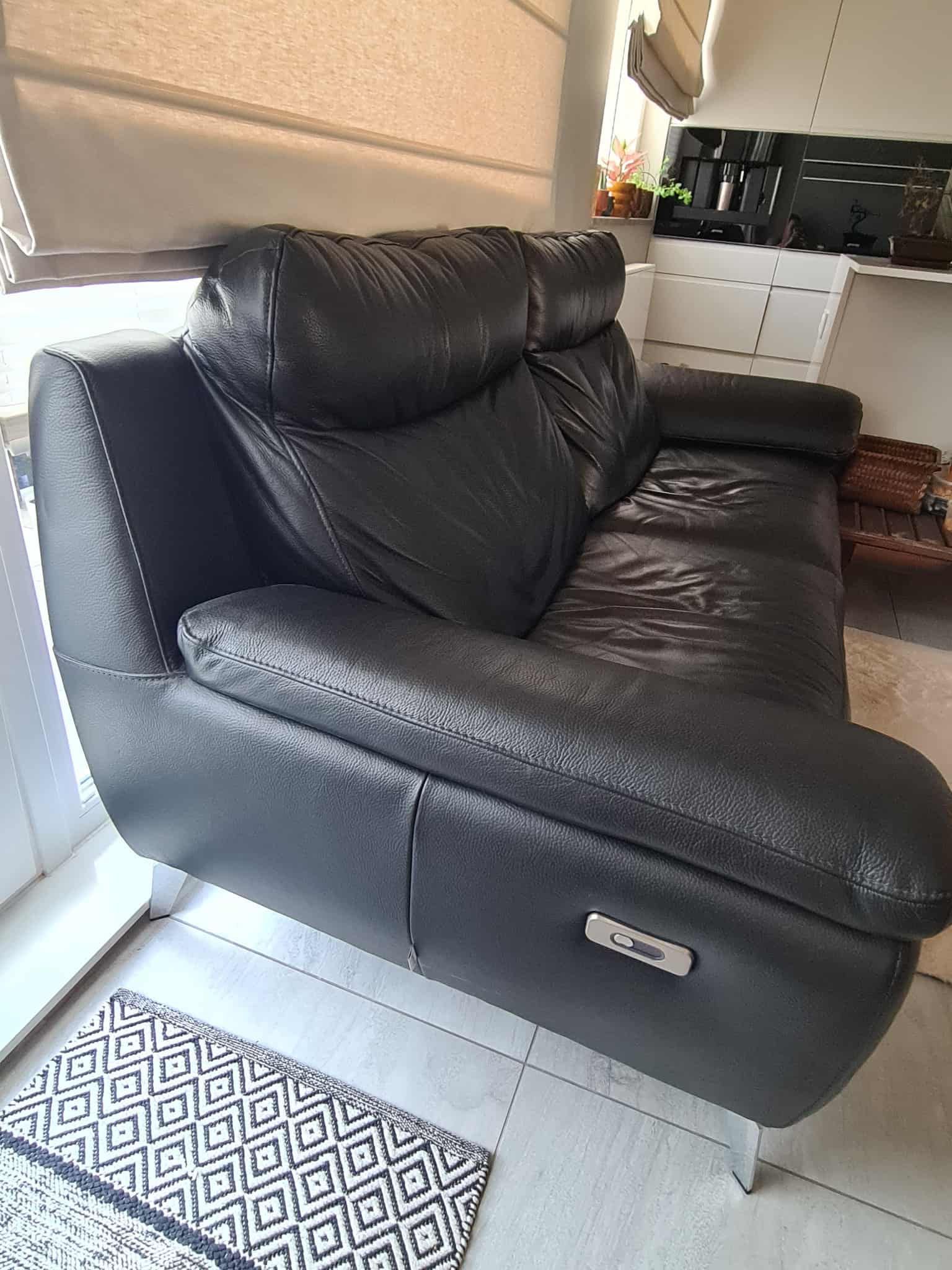 Kanapa z funkcją relaks