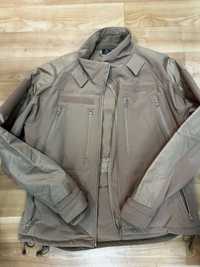 kurtka coyote professional soft-shell XL mil-tec