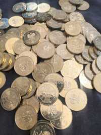 Monety okolicznościowe 2 złote - 100 sztuk