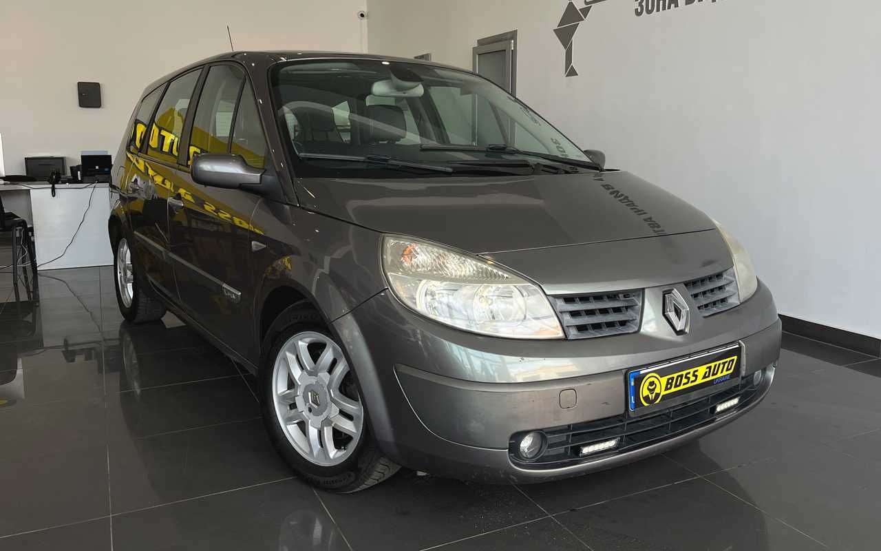 Renault Megane Scenic 2005