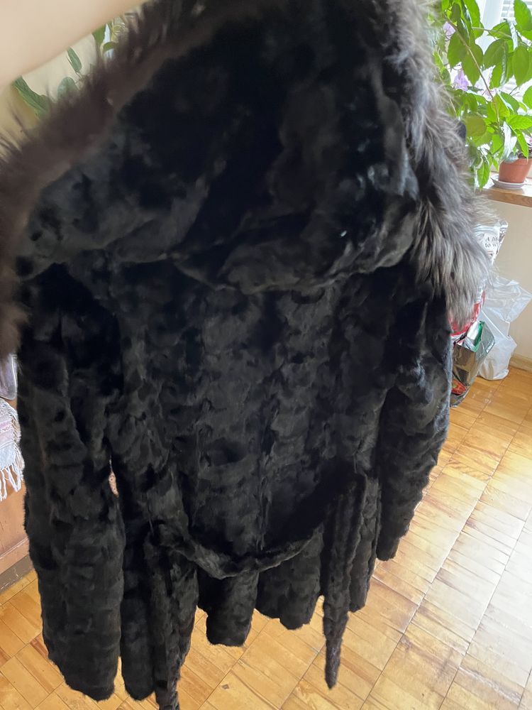 Шуба, норковая шуба