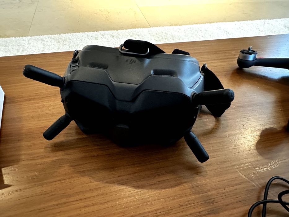 Dji FPV Combo + додаткова батерея та рюкзак