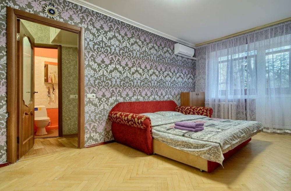 Однокімнатна квартира подобово біля ВДНГ