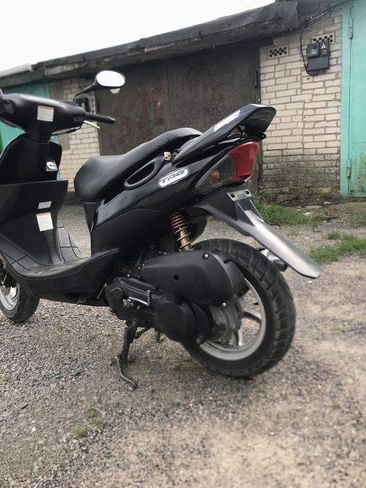 Suzuki ZZ Inch Up Sport