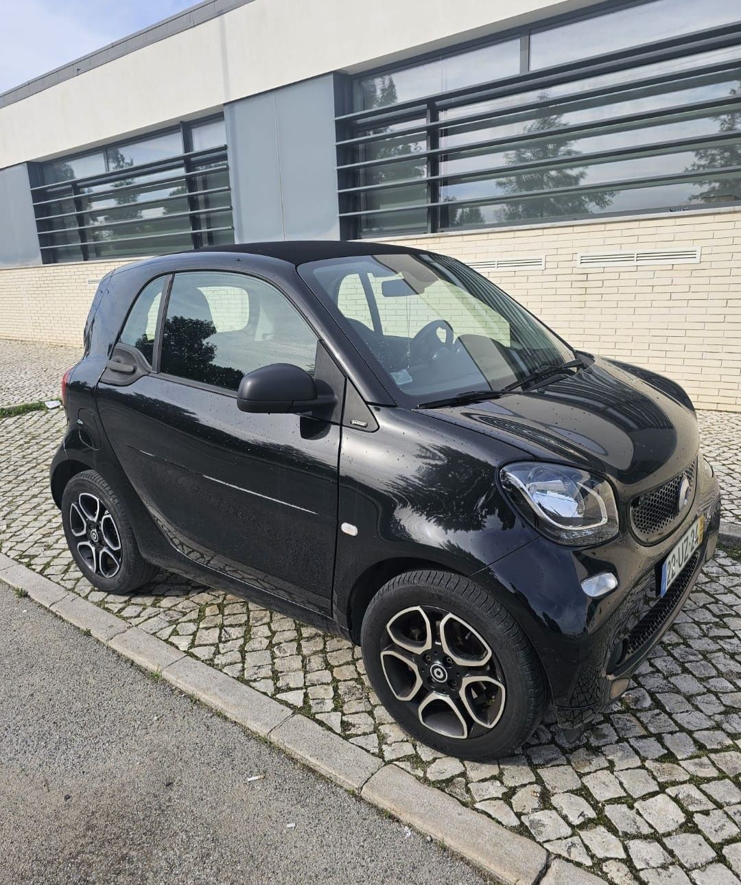 Smart fortwo passion