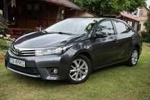 Toyota Corolla Toyota Corolla 1.6 Valvematic Salon PL