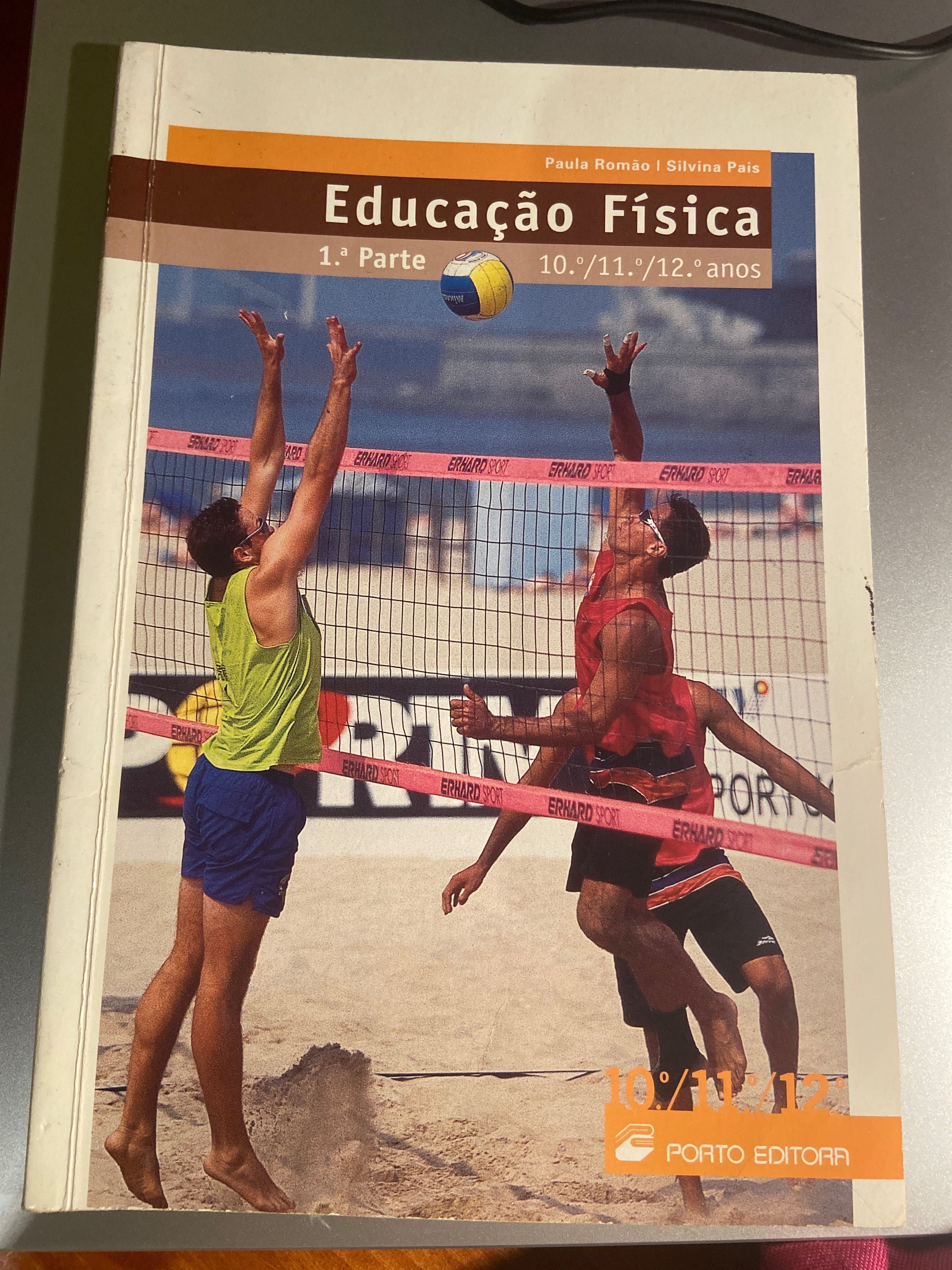 Livro de educação física