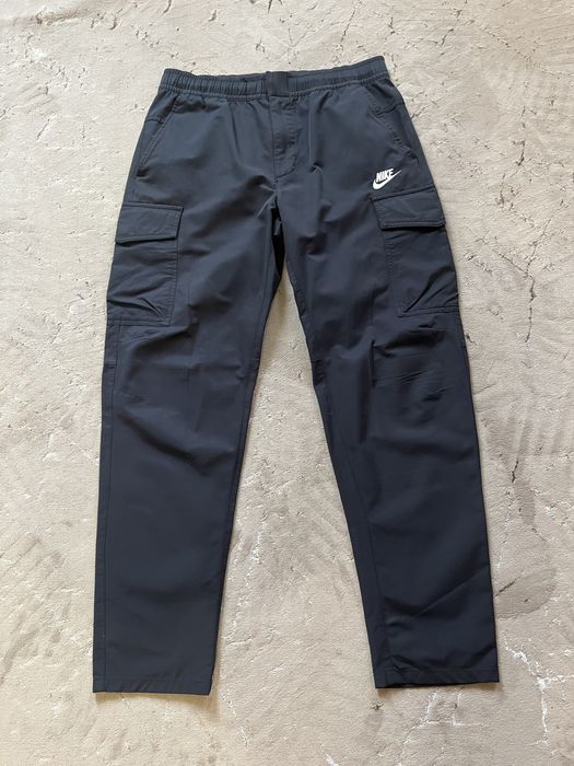 Спортивные штаны nike cargo
