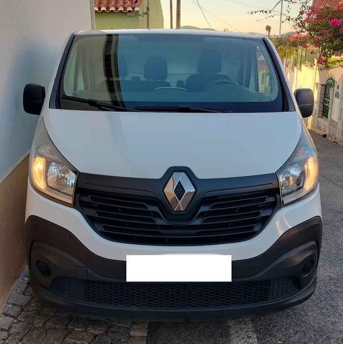 Renault Trafic 1.6 DCI