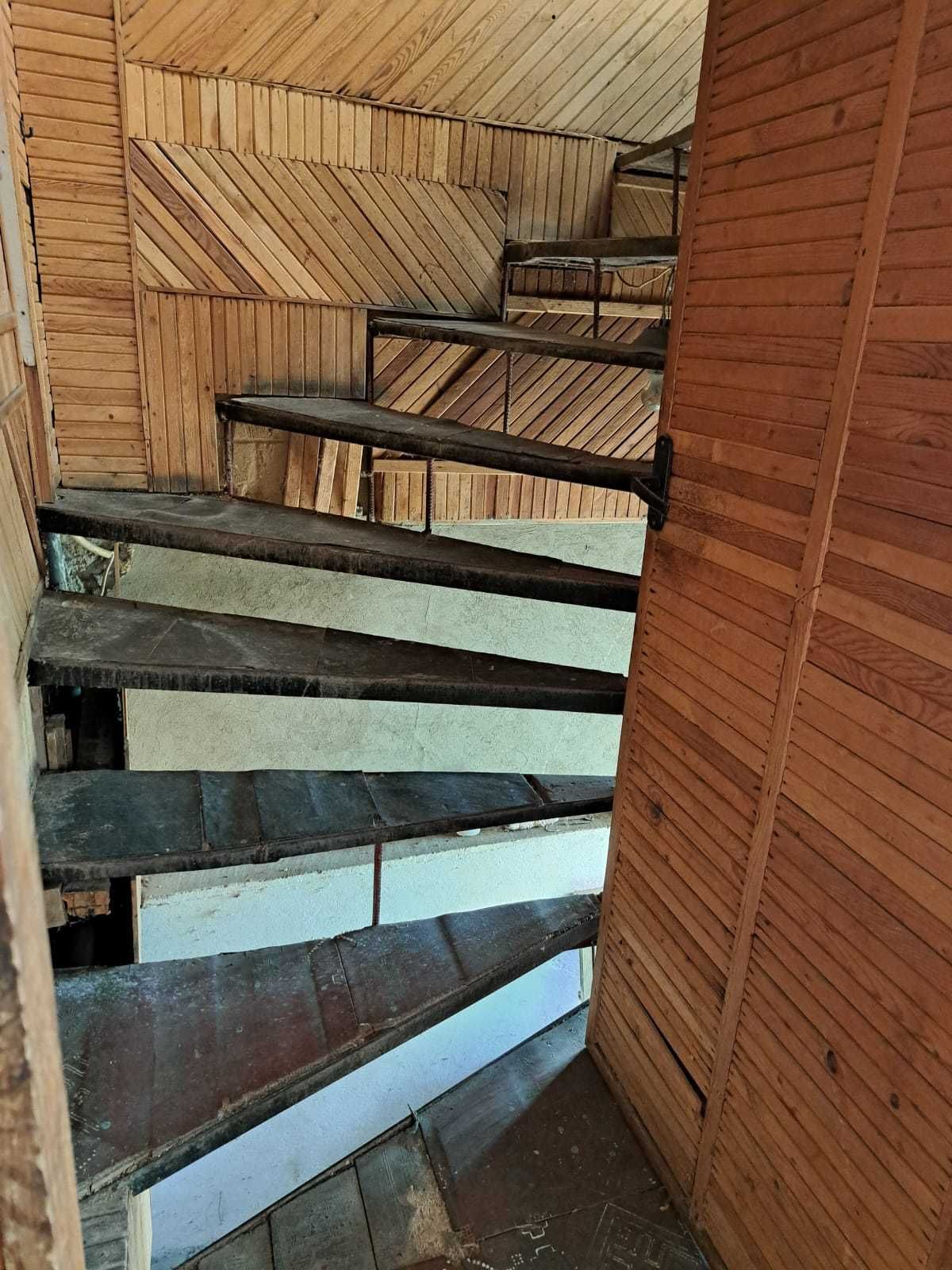 Продам 4эт ДОМ ДАЧА  19км от  Николаева ПРОПИска‼️ газ,скважина,кондиц