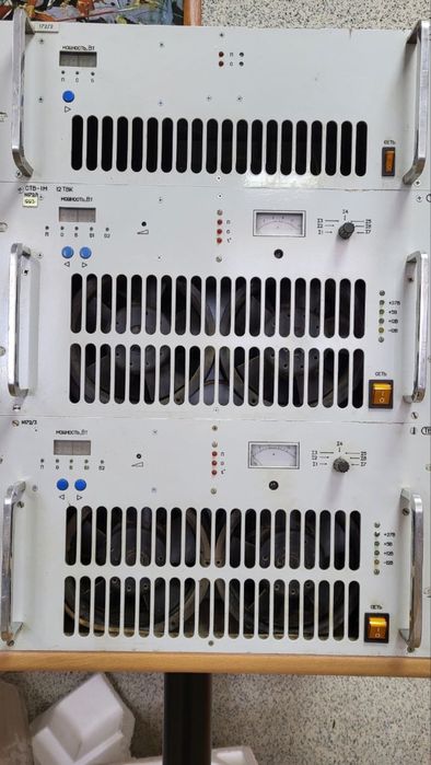 Мачта секционная 54 метра, можно ставить на крыше + комплектующие