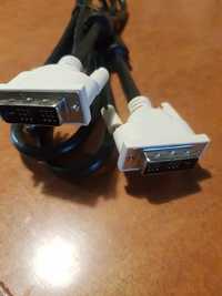 Kabel do monitora cyfrowy DVI-D
