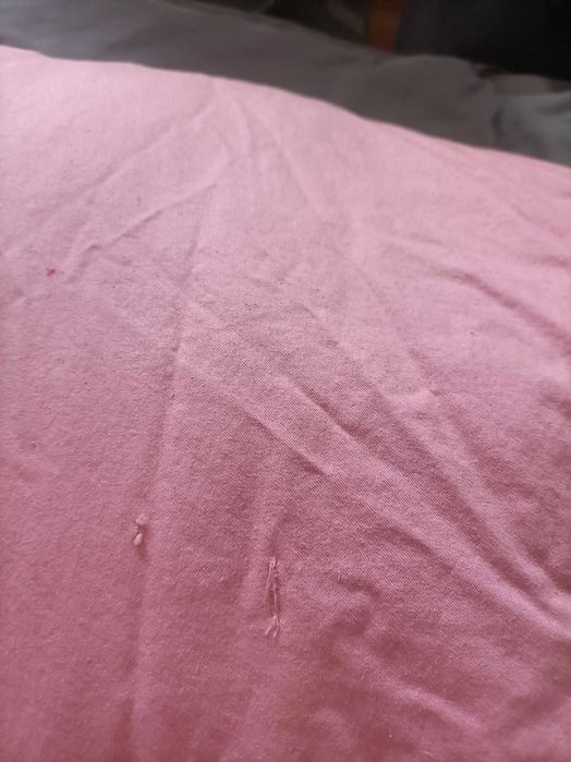 Pierzyna z pierza, puchu rozmiar 60x200 waga 5,10kg