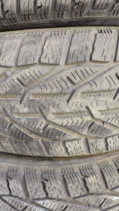 Зимові шини Orium SUV Winter 225/60 R17