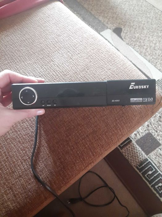 Eurosky тюнер до супутника