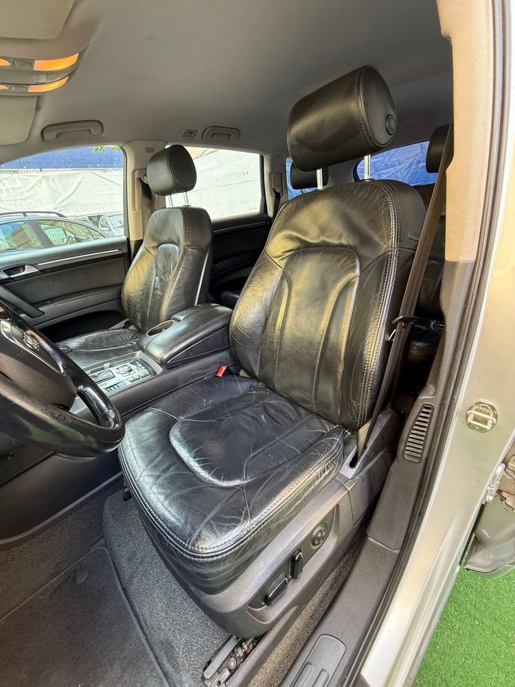 Audi Q7 3.0 tdi selo de 70 euros
