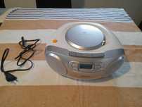 Philips Bumbox CD AZ127/12 Radiomagnetofon cd